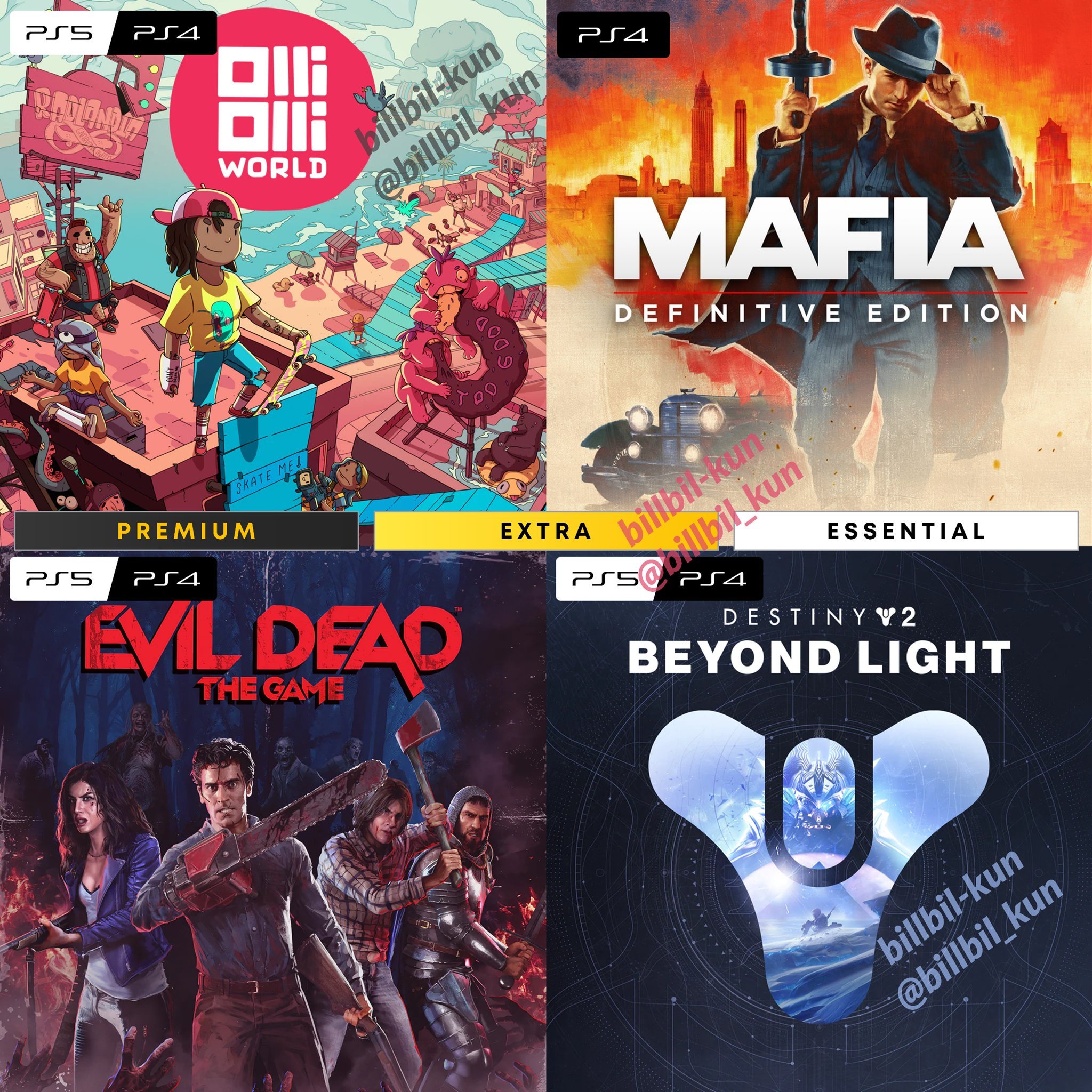 PS Plus Essential February 2023 Lineup Leaked, Includes OlliOlli World
