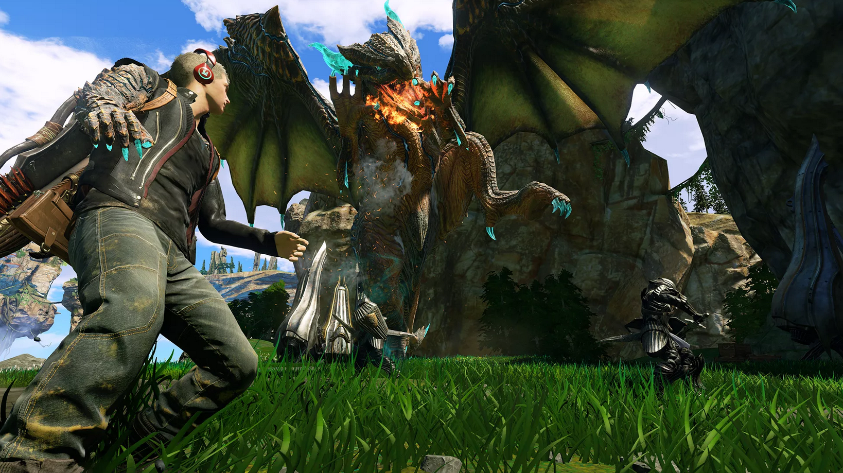 Scalebound microsoft platinum games