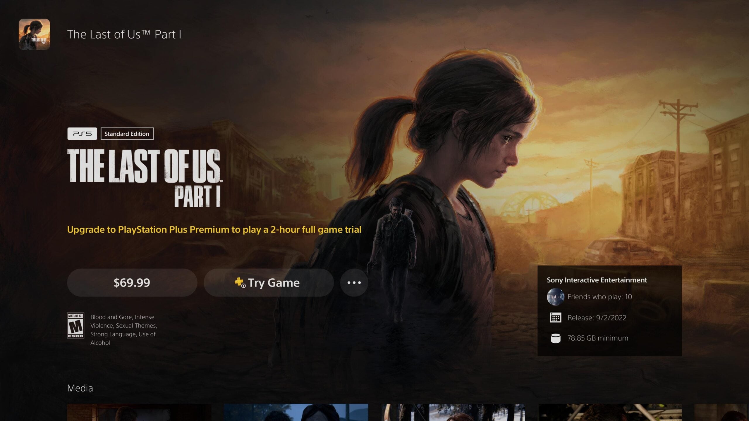 Ps plus premium game trials