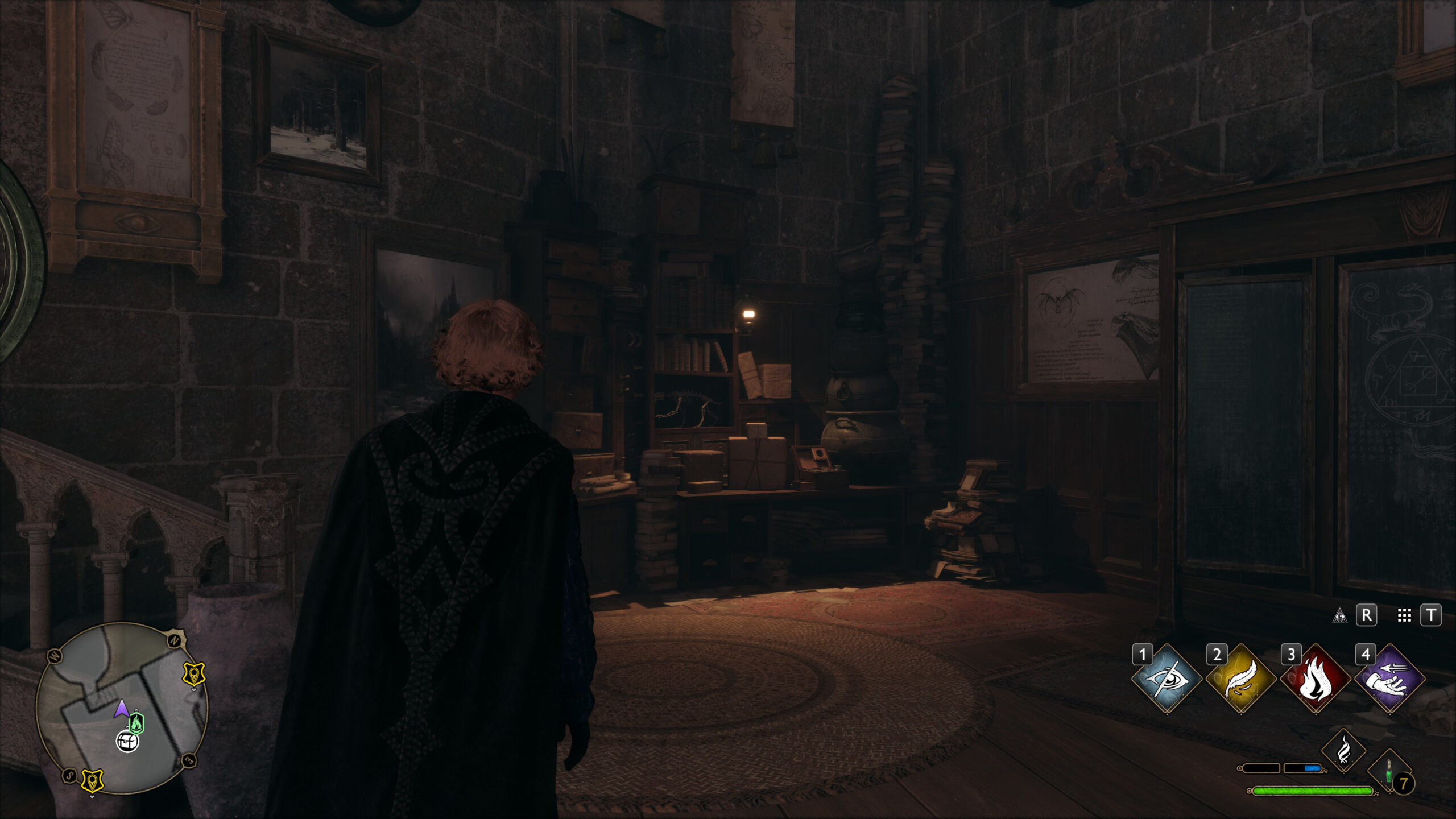 Hogwarts legacy pc