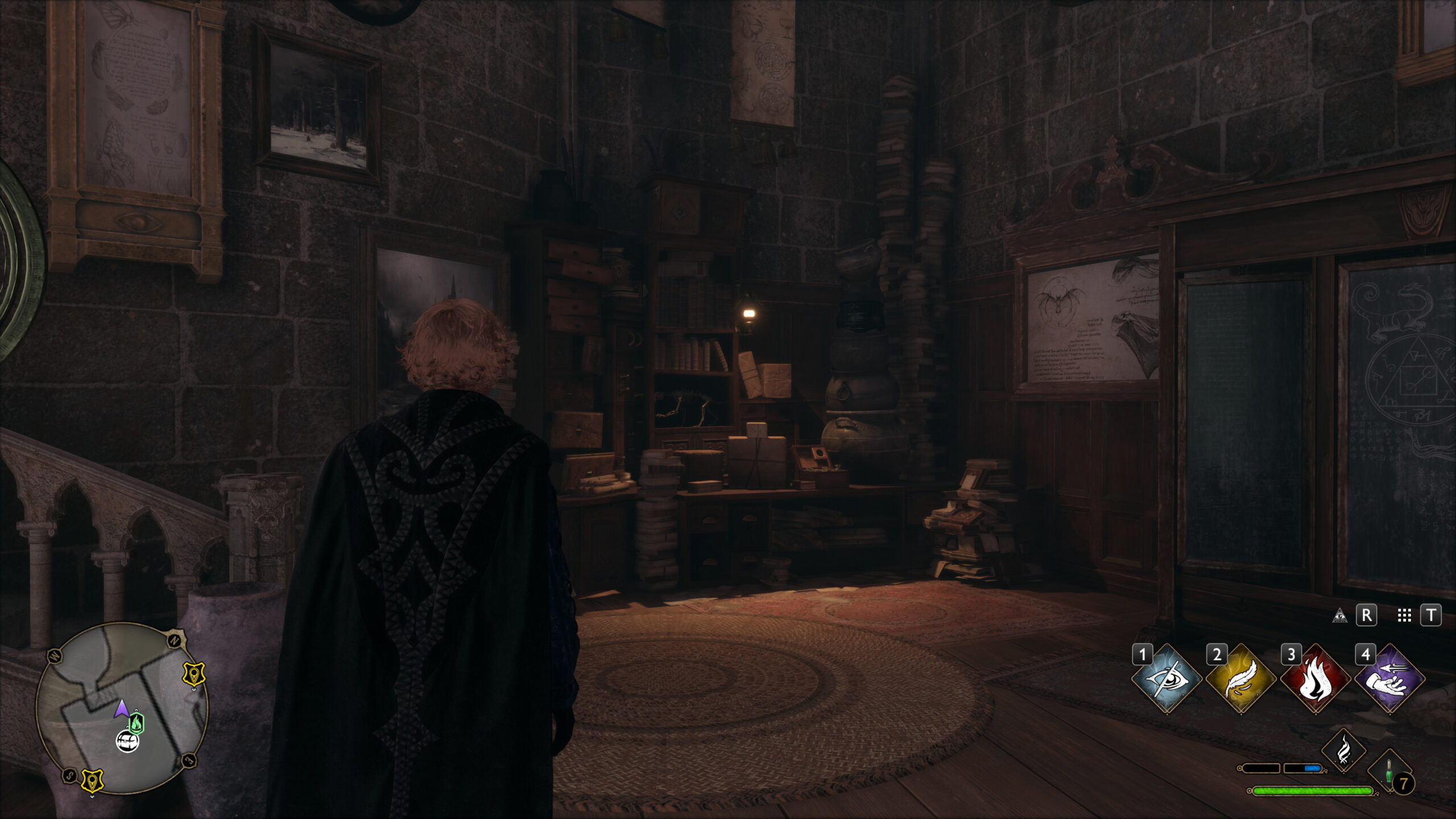 Hogwarts legacy pc