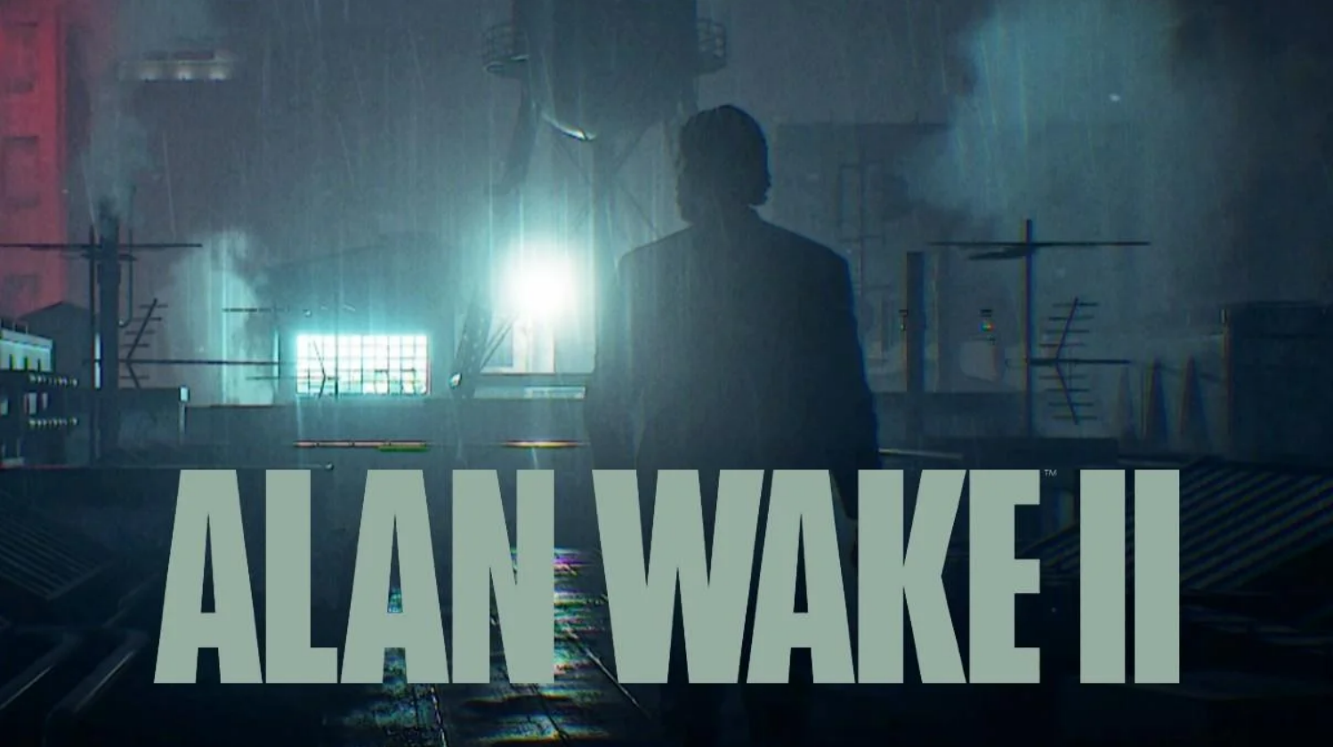 Alan Wake 2 Concept Art Shared, But No News This Summer