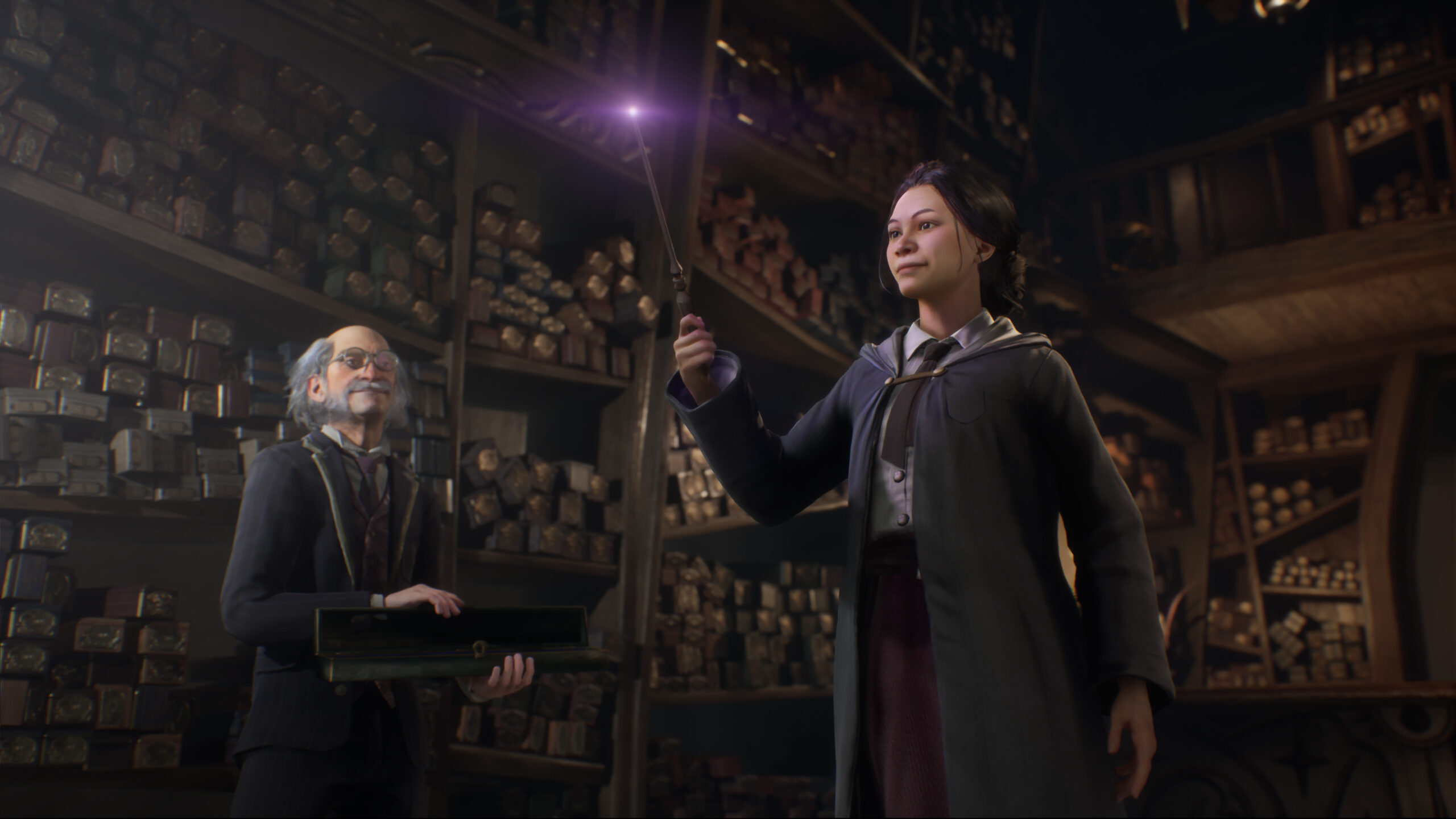Hogwarts Legacy Achieves Over 400K Concurrent Players on Steam, Record  Launch for WB Games