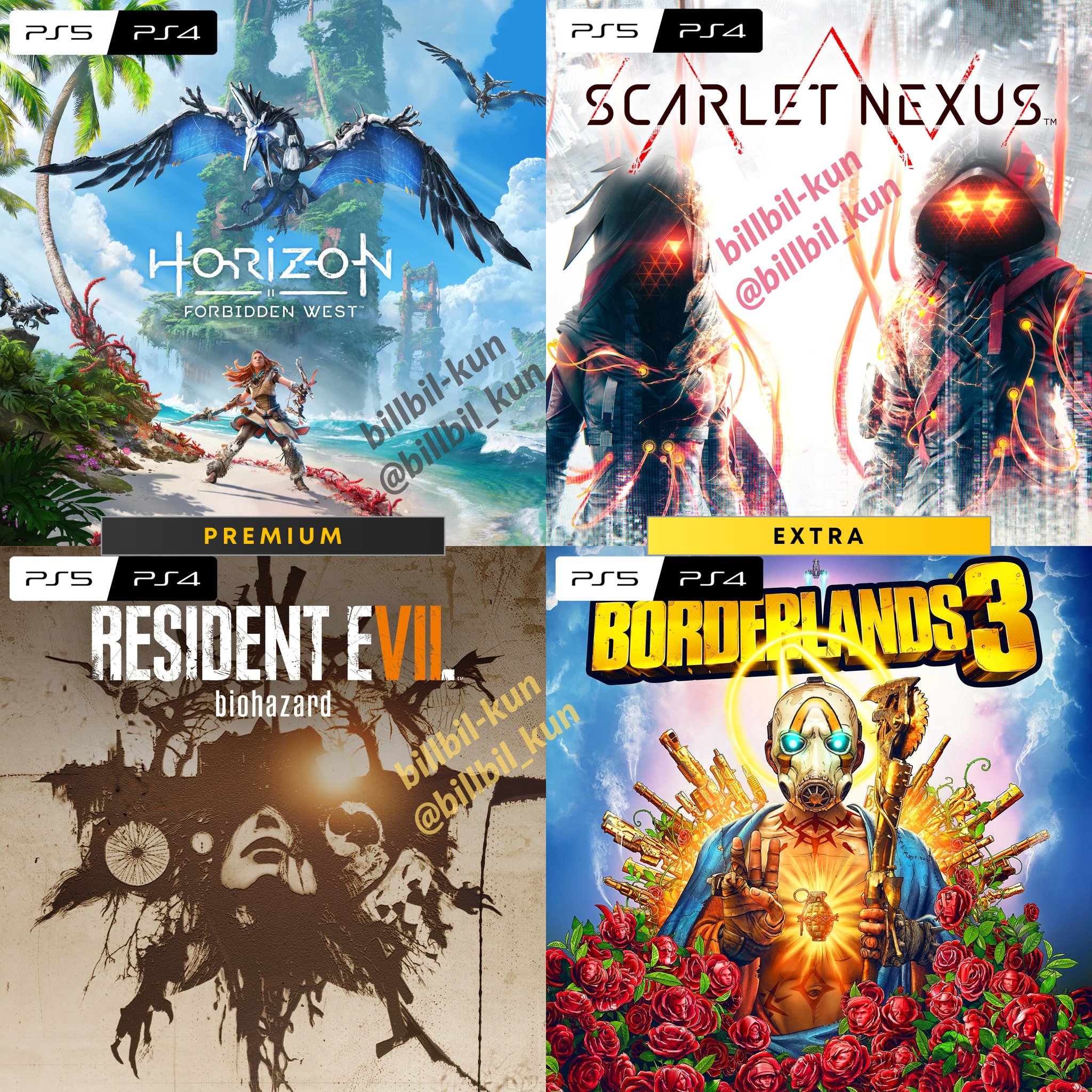 Ps plus extra premium february 2023