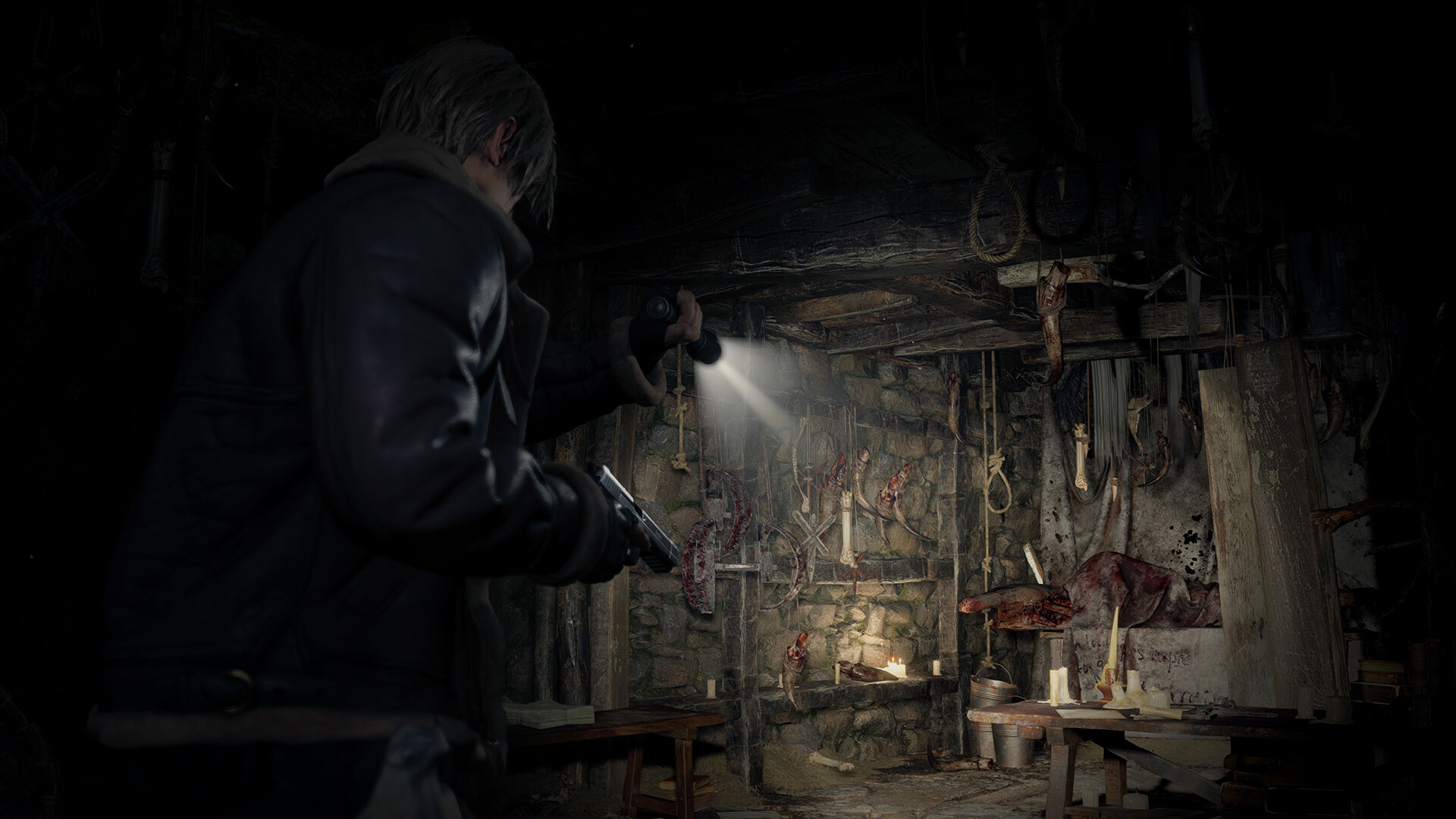 Resident Evil 4 Update 1.05 Brings Improvements To Graphics & Gameplay On  Xbox