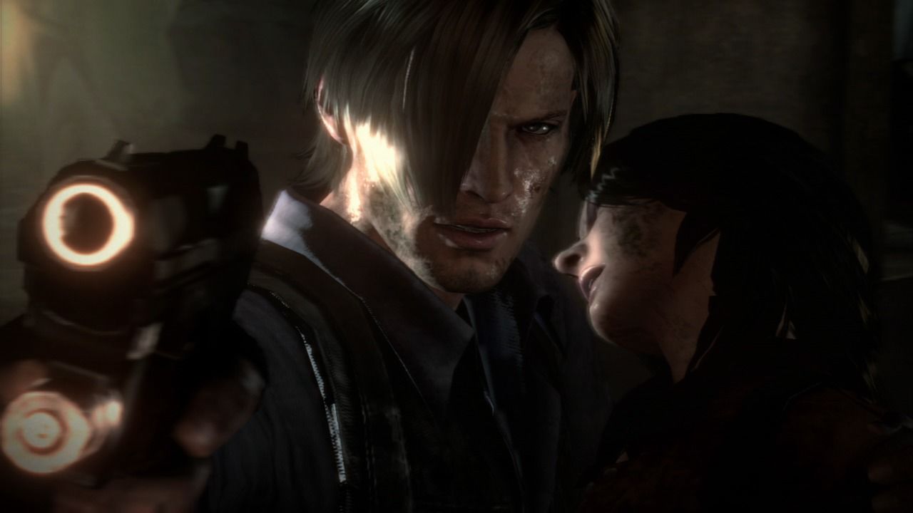 Resident evil 6.5
