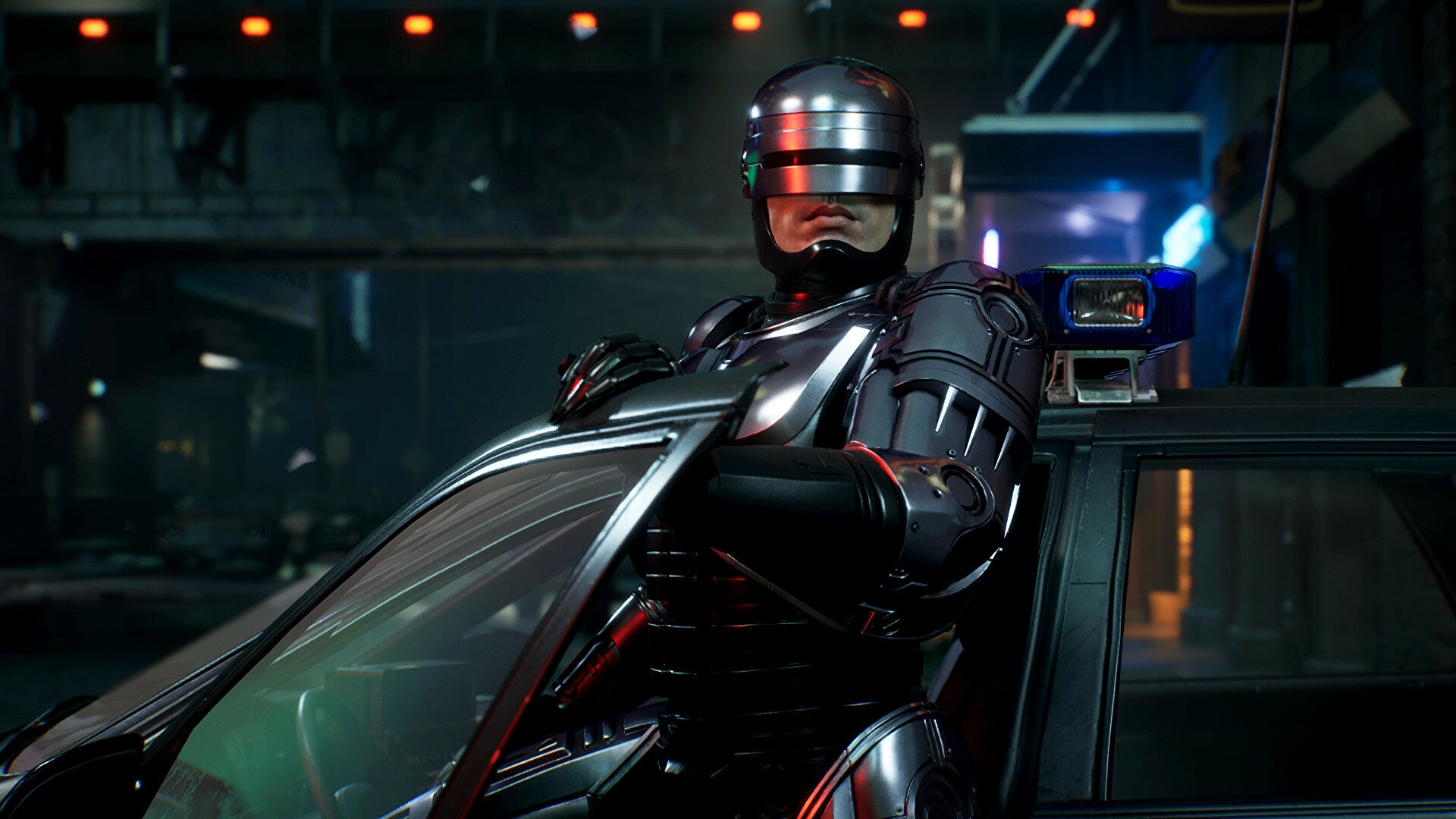 Robocop rogue city release date