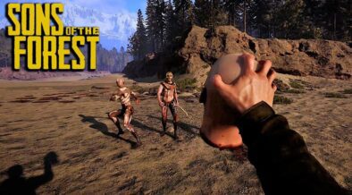 Sons of the Forest PC settings: High FPS, graphics, visibility