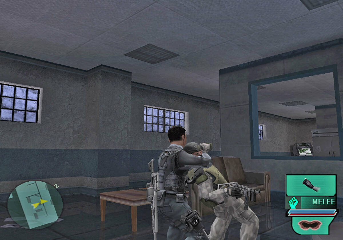 Syphon filter dark mirror ps plus trophies
