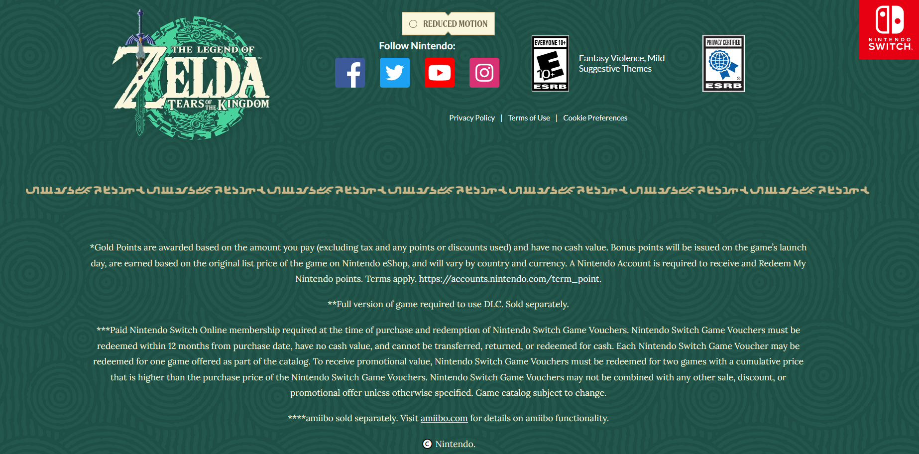 Zelda tears of the kingdom dlc