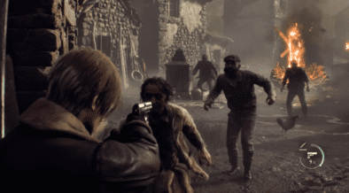 Resident Evil 4 Remake Gets Microtransactions With the Free Mercenaries DLC