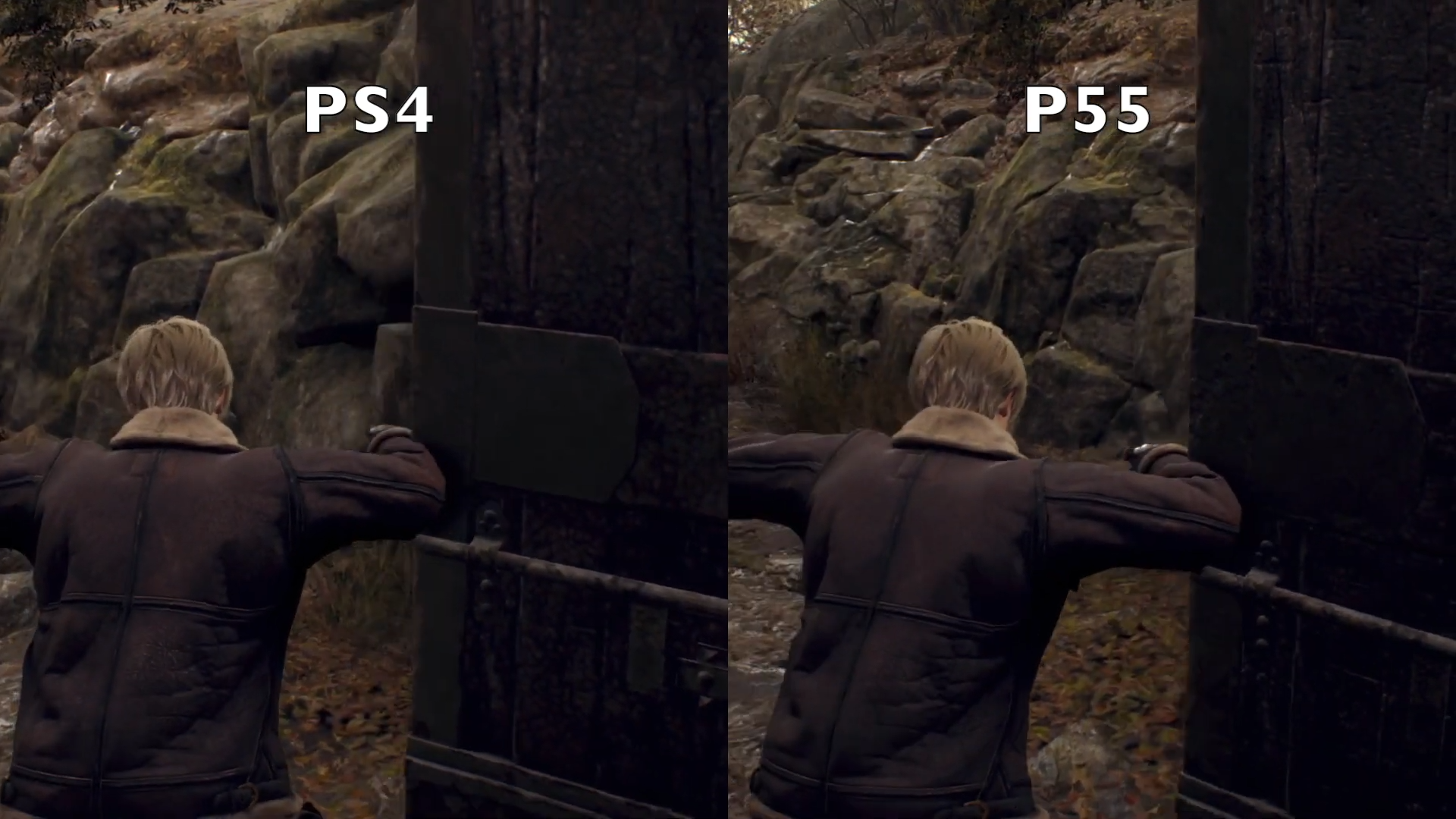 Resident Evil 3 Remake - Compare PS5 vs PS4 Screenshots