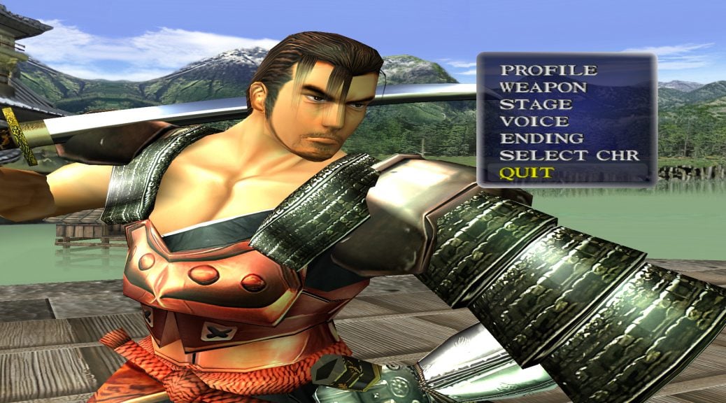 Soul calibur remake collection