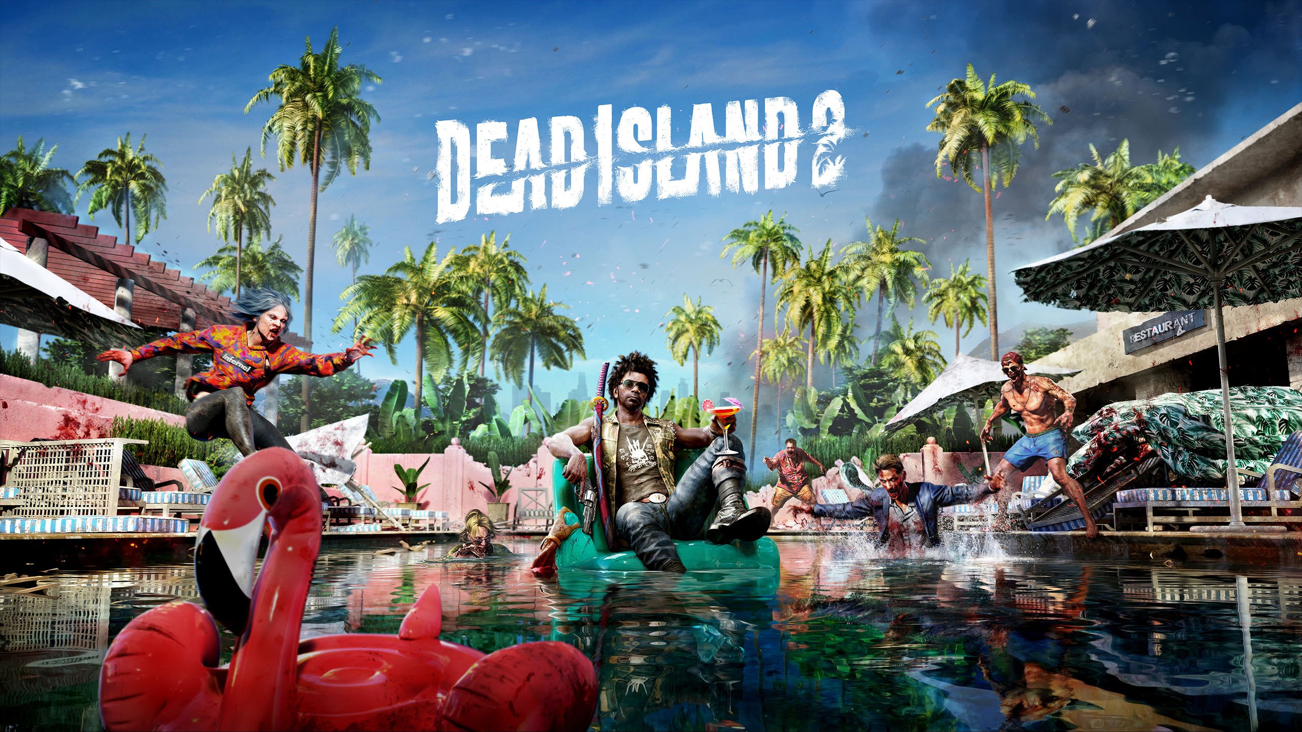 Perbandingan Dead Island 2 vs PS4 vs Xbox One vs PS5 vs Xbox Series X.