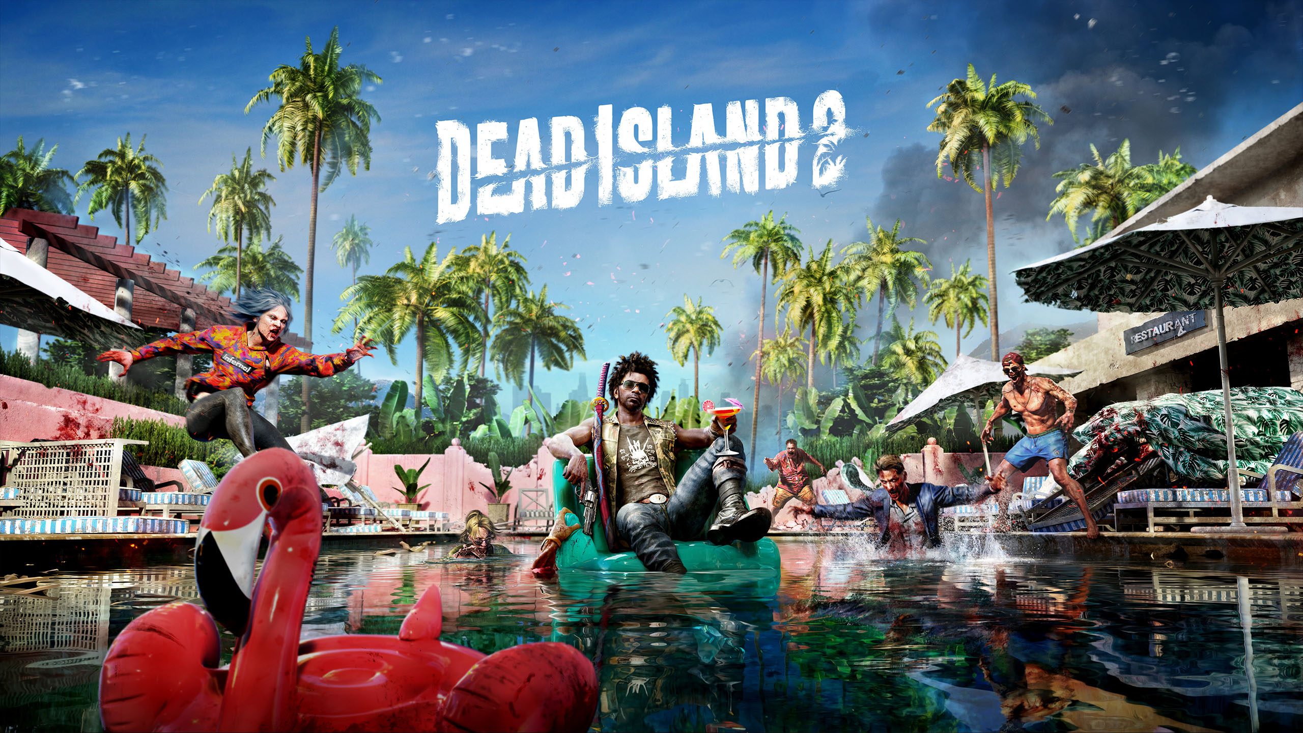 dead island 2 system requirements