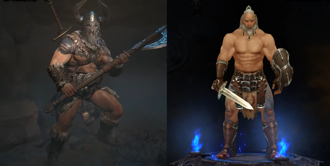 Diablo iv diablo iii