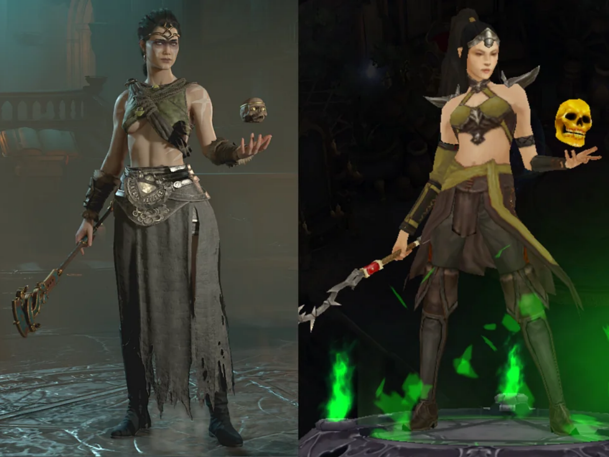 Diablo iv diablo iii