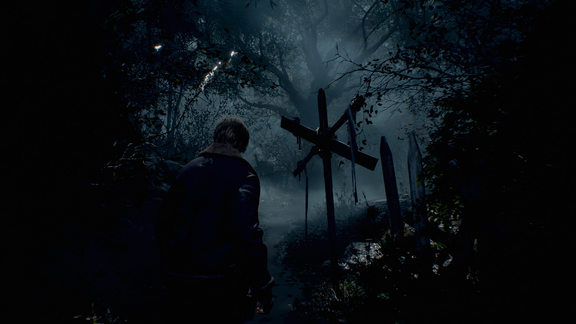 Resident evil 4 remake find blue medallions