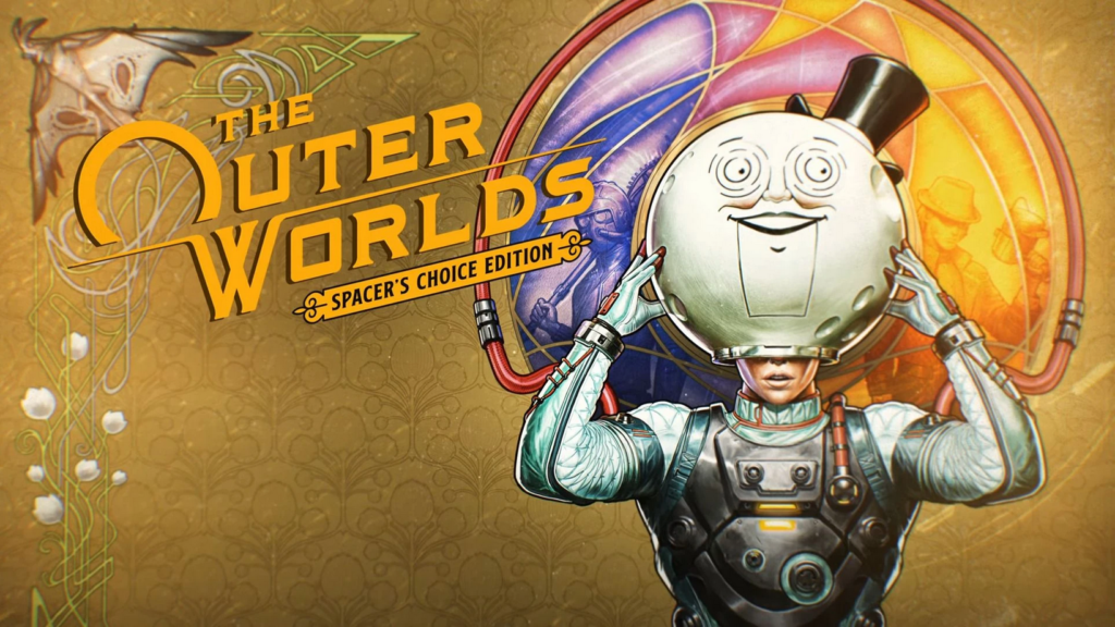 instal the new The Outer Worlds: Spacer