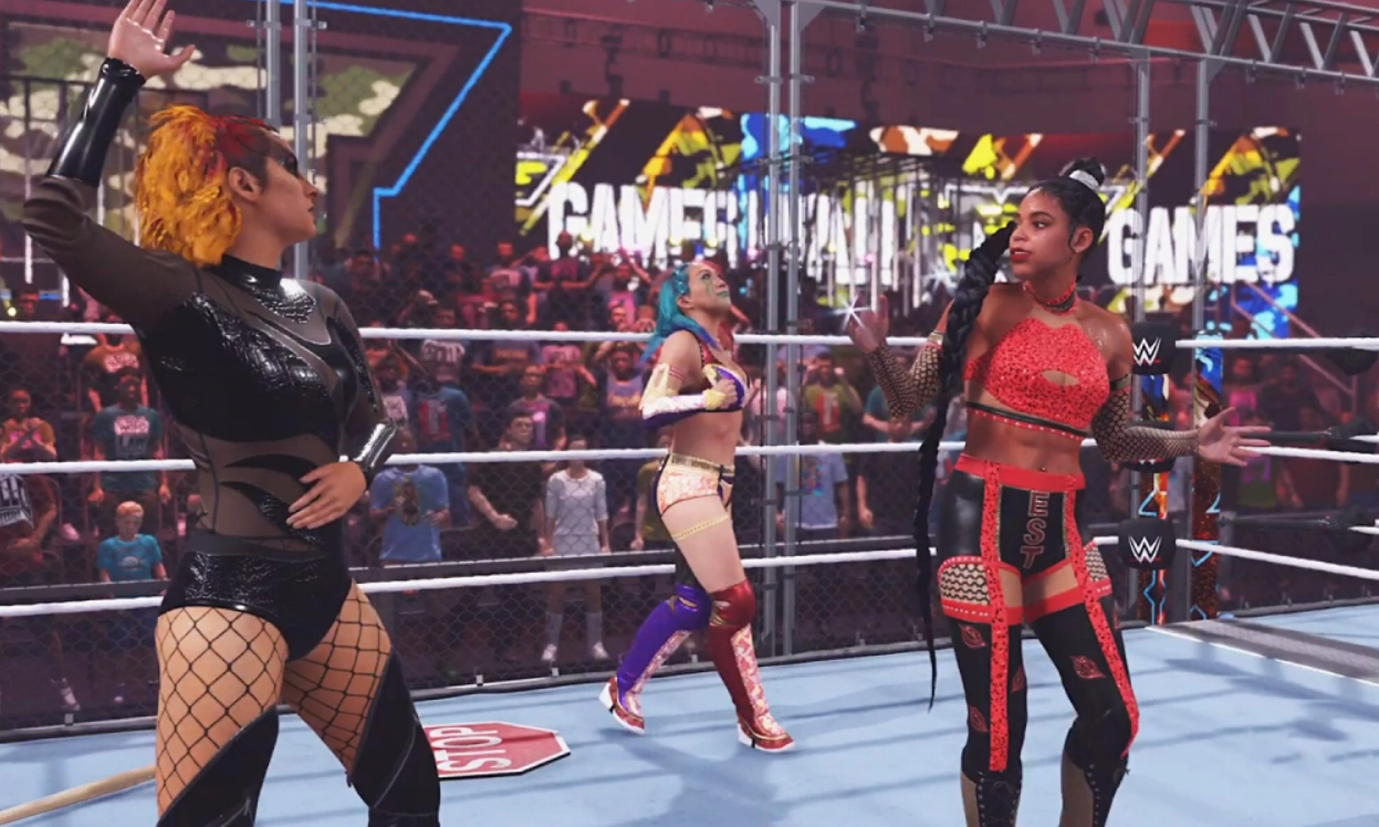 Wwe 2k23 pre-load date download size