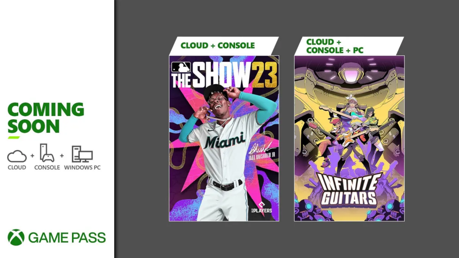 Xbox game pass march 2023