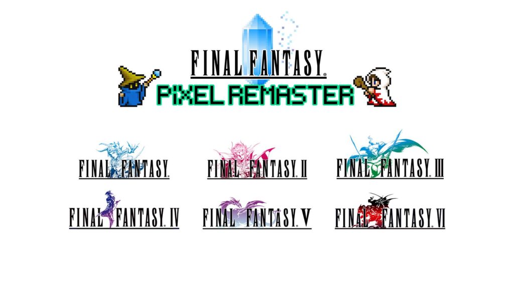 Final Fantasy VI Pixel Remaster Update 1.2.0 Introduces Battle ...