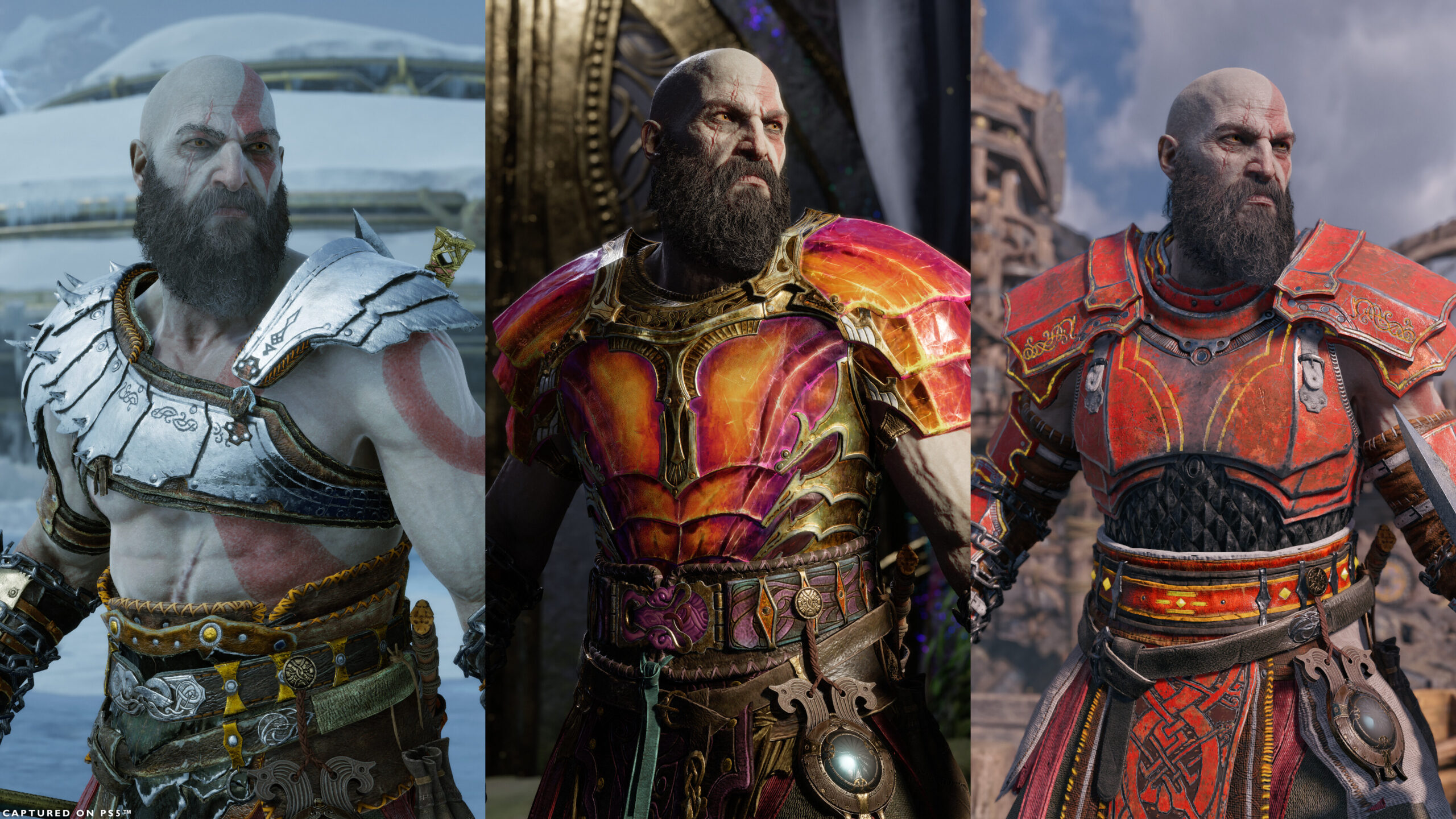 God of War: How to Start New Game+, What Carries Over, and What's