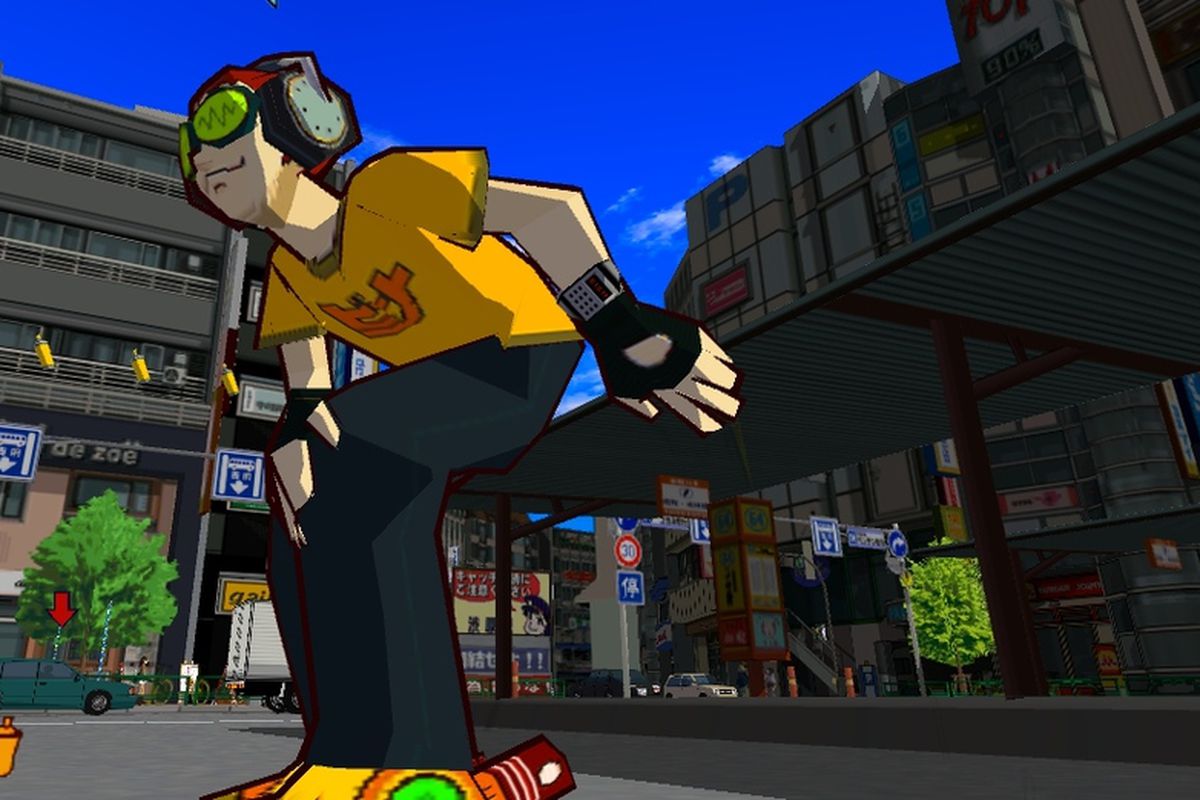 New SEGA Leak Features Unannounced Persona Title, Early Sonic Frontiers  Gameplay, Along With An Unannounced Jet Set Radio Title – SoaH City