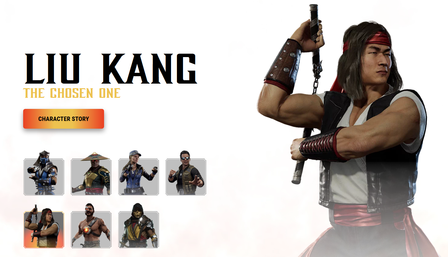 Mortal kombat 12