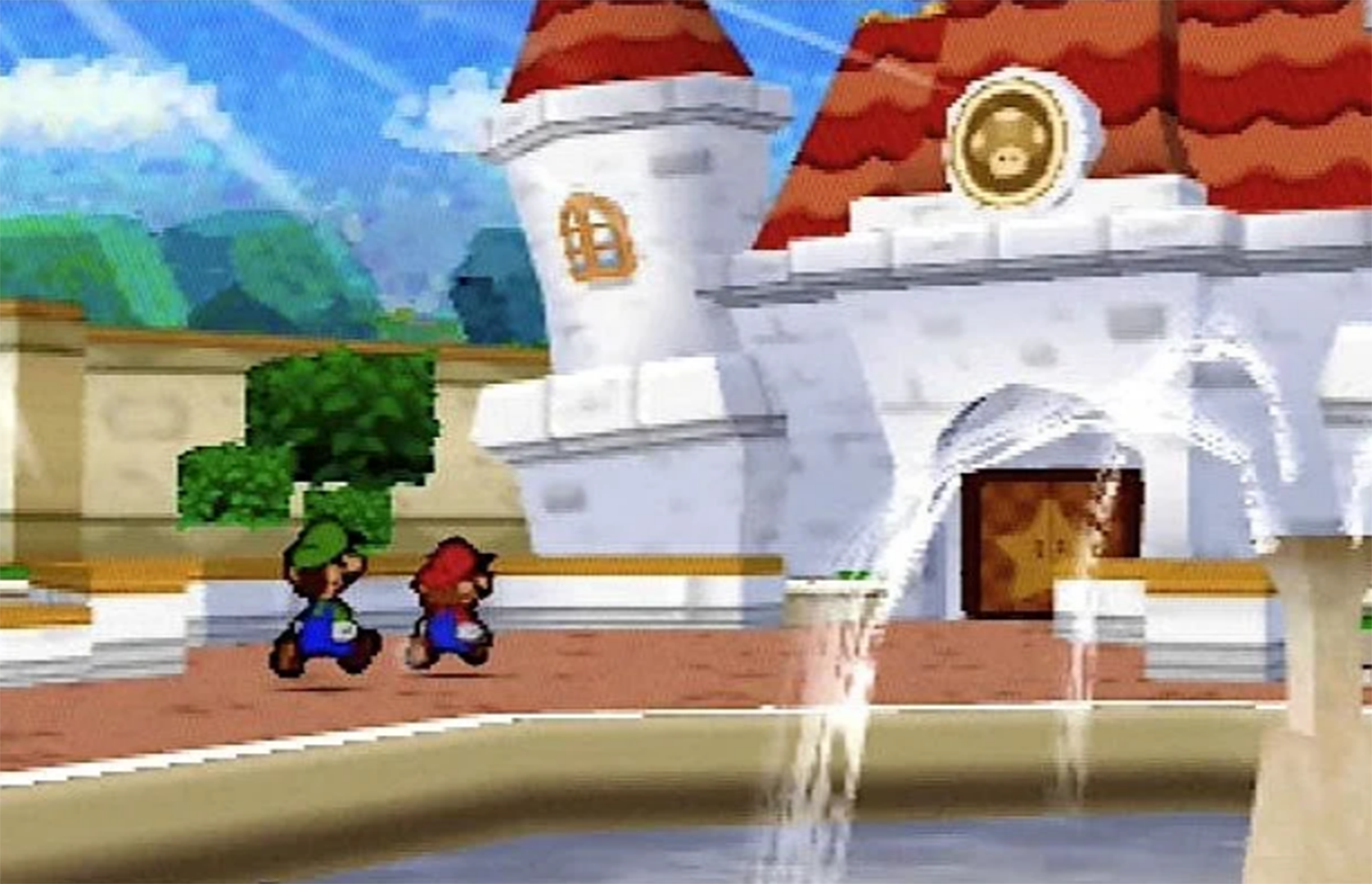 Paper mario decompiled pc