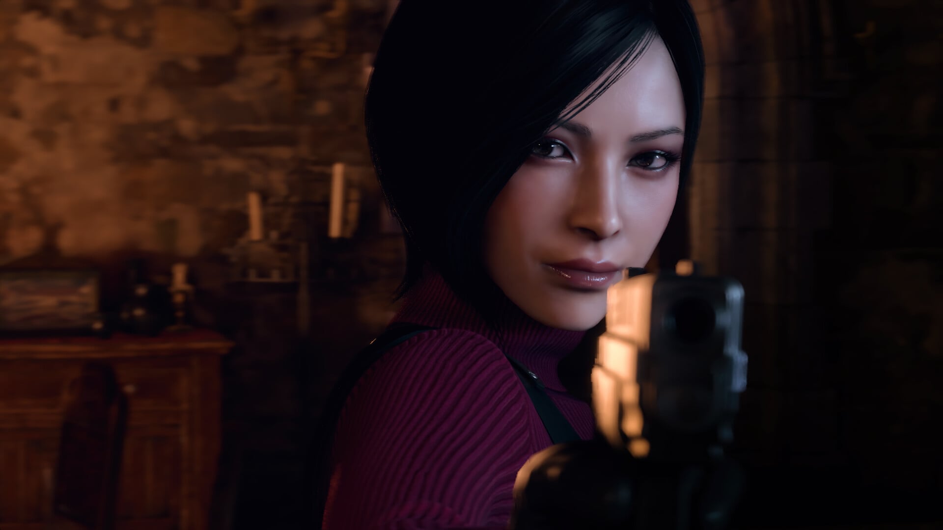 Resident evil 4 remake voice actor hate comments