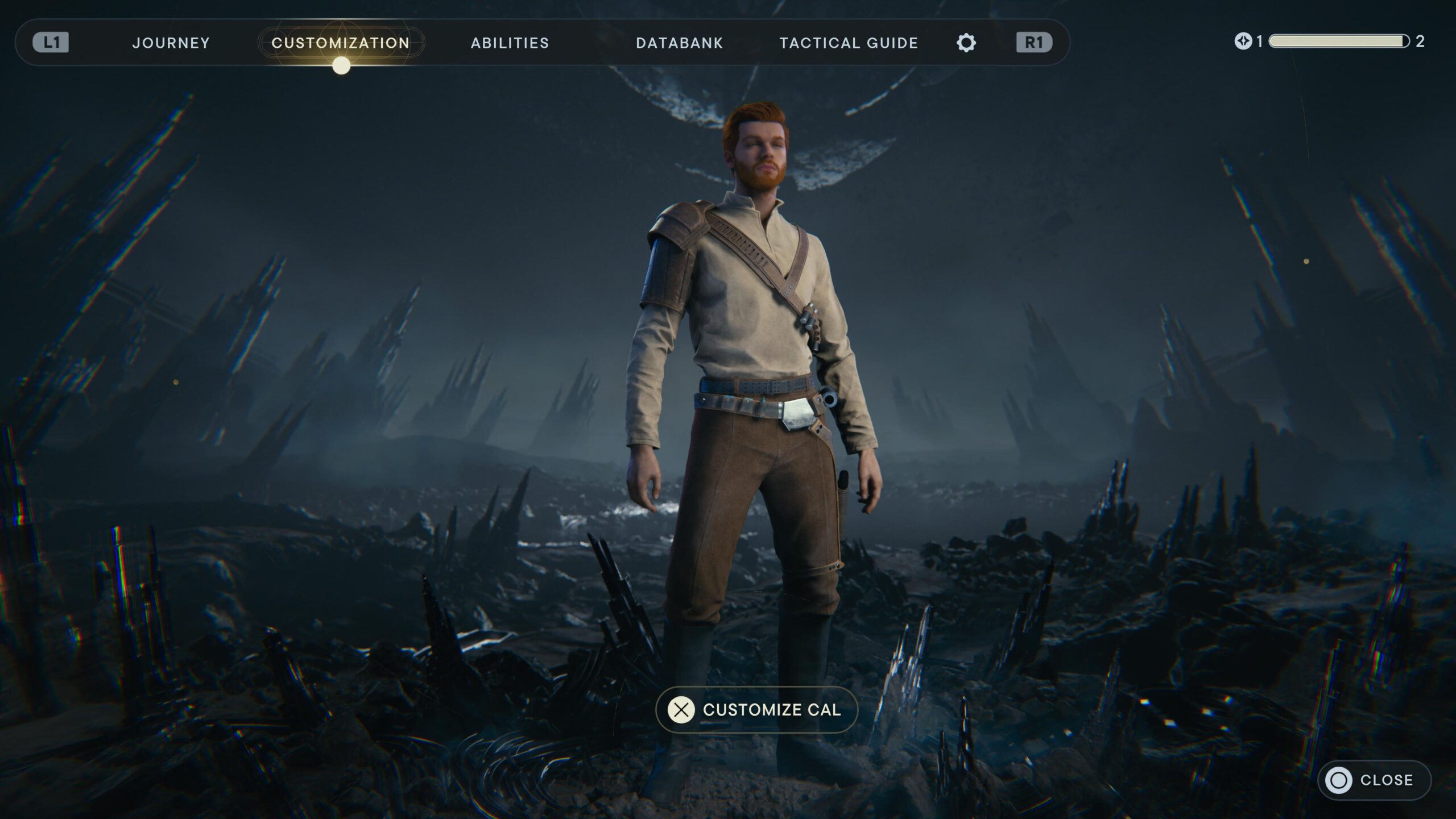 Star wars jedi survivor costumes