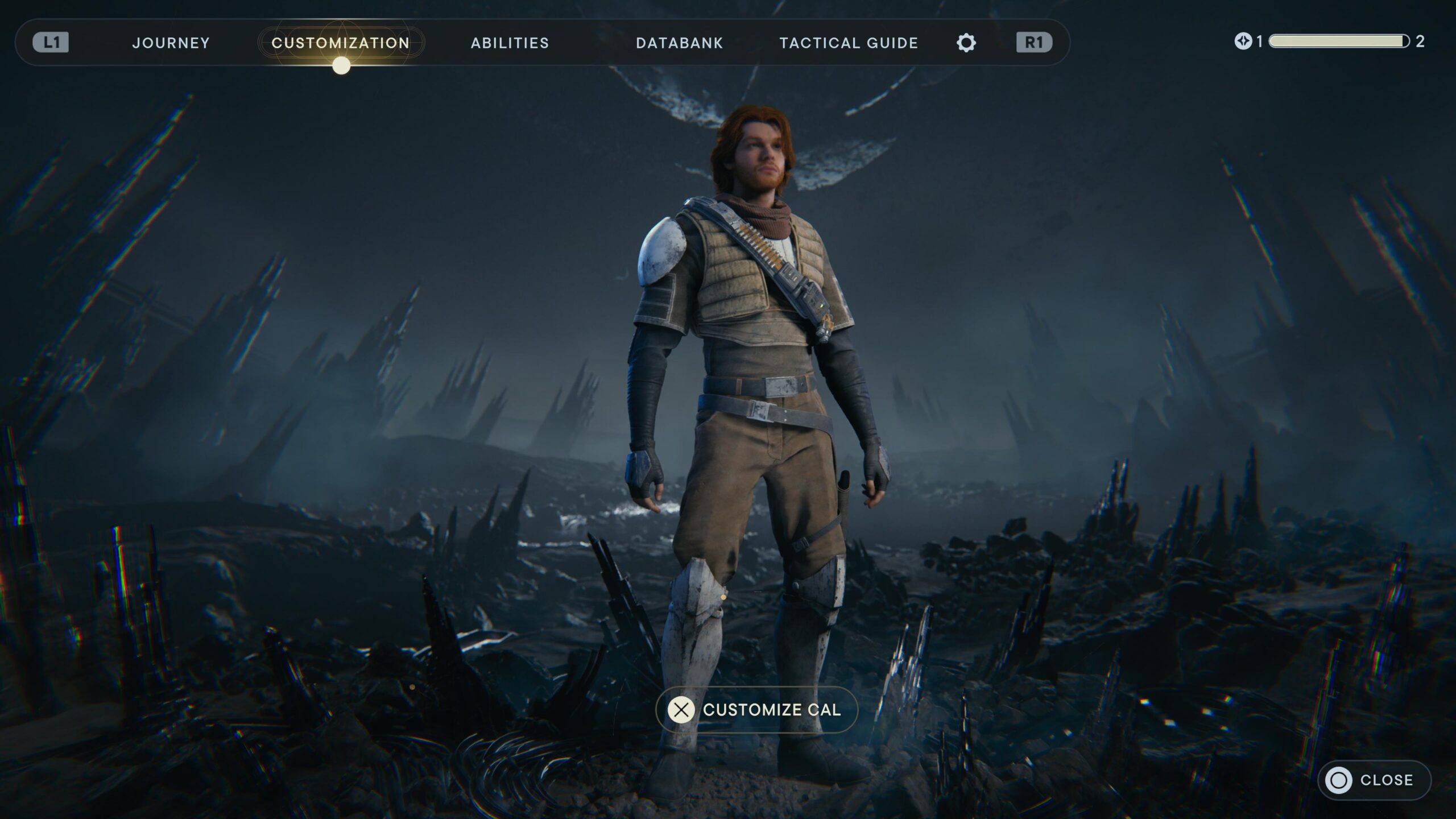 Star wars jedi survivor costumes