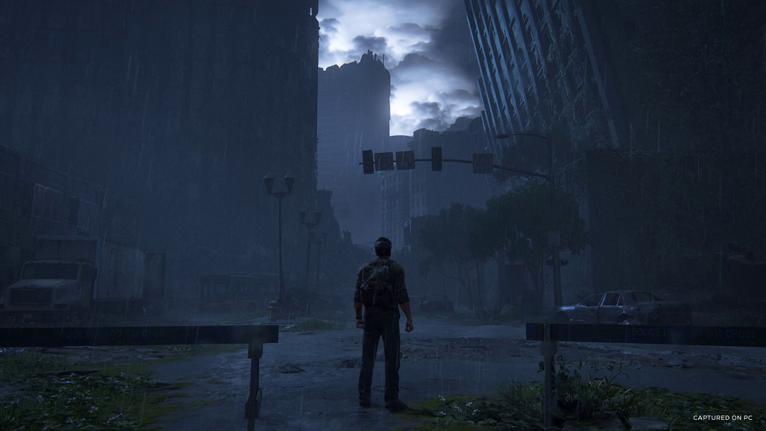 The Last of Us Part 1's PC patch 1.1 adds a suite of optimisations