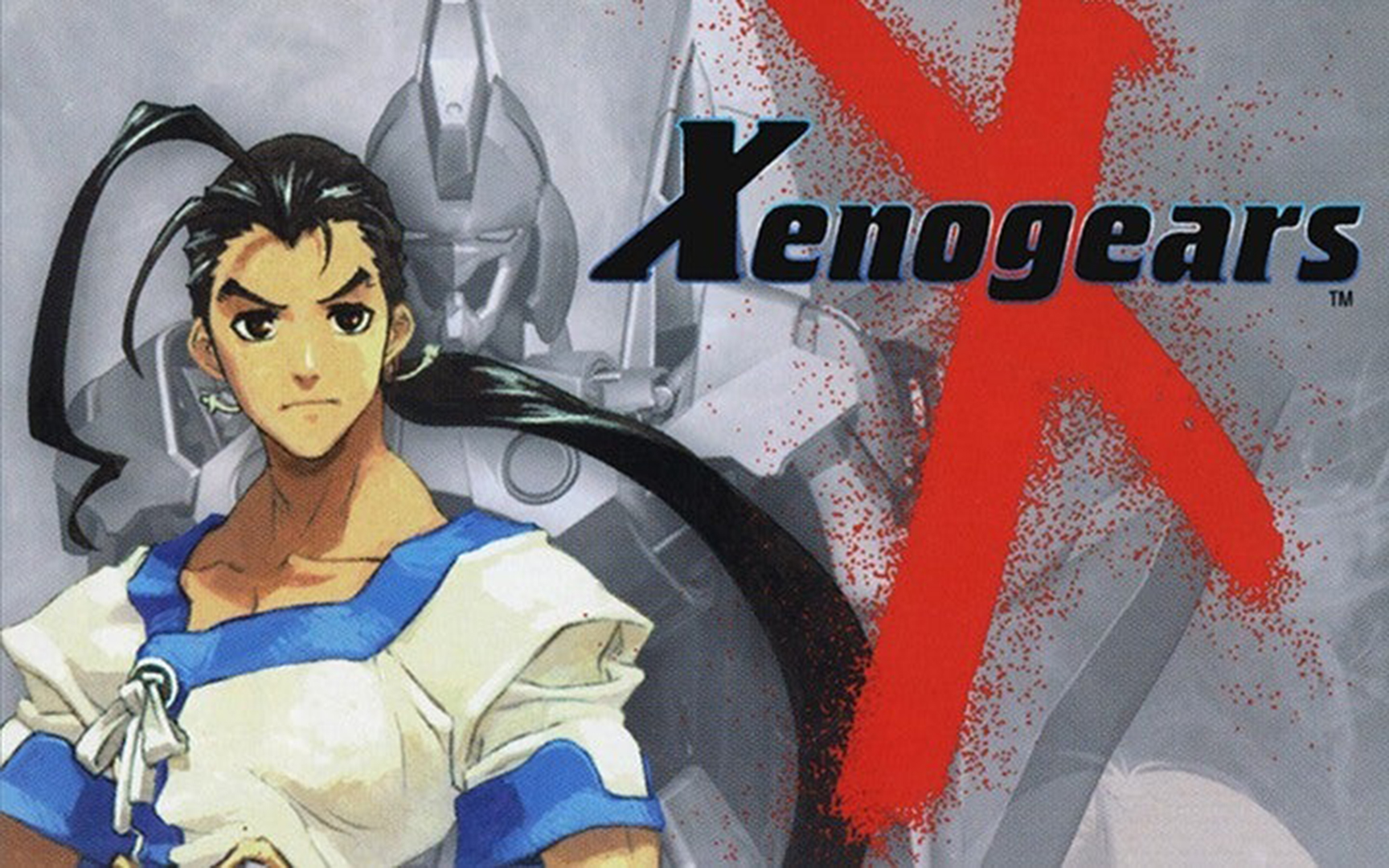 Xenogears HD Remaster Fan Project Is Now Available