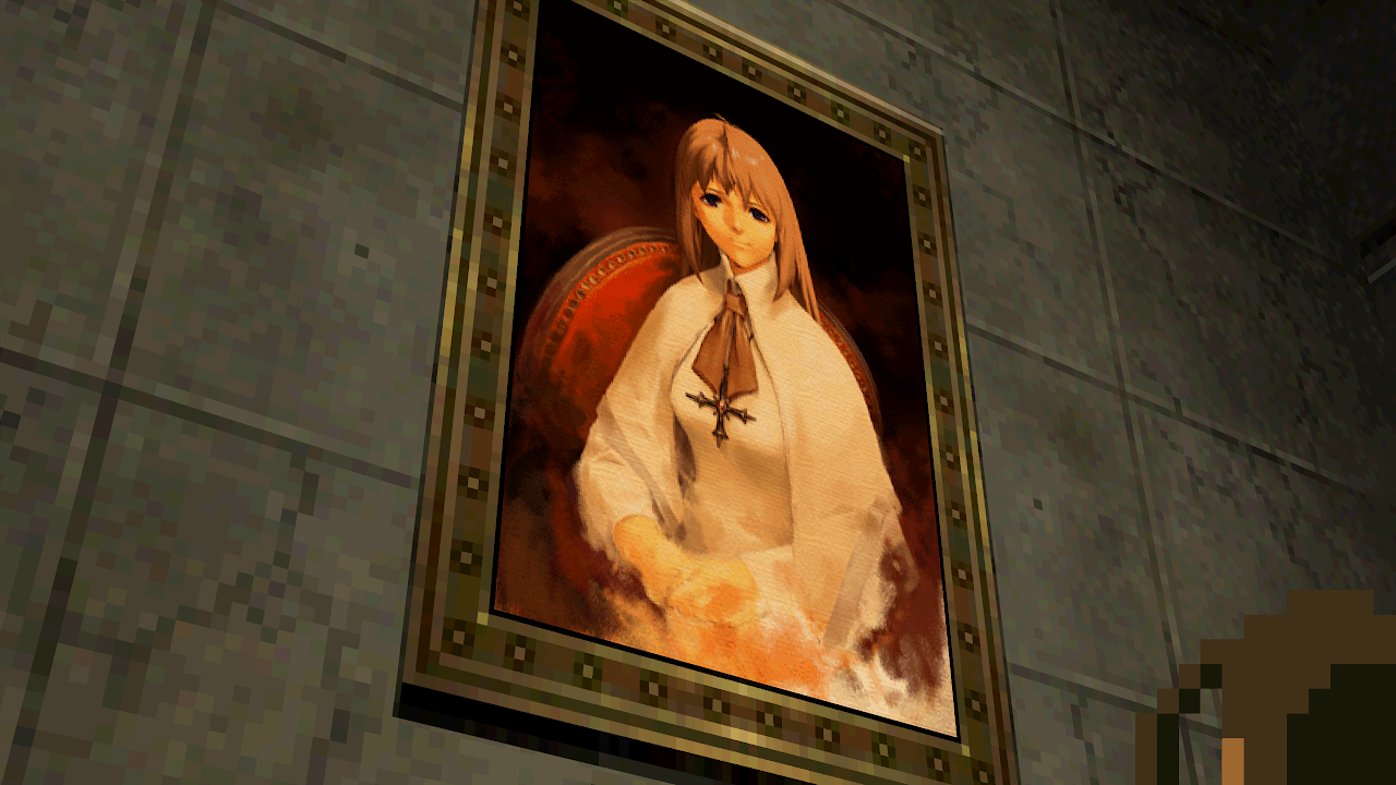 Xenogears hd remaster