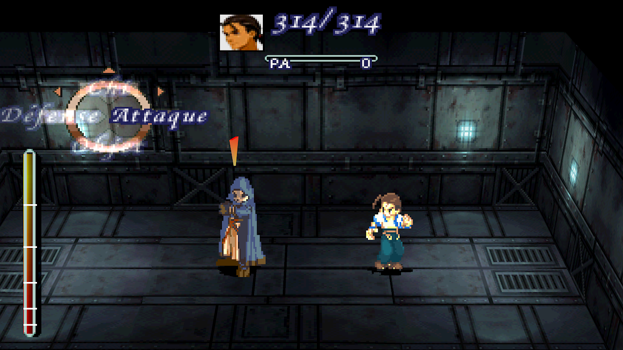 Xenogears hd remaster