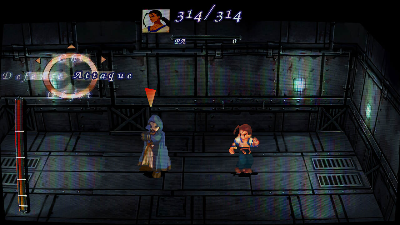 Xenogears hd remaster