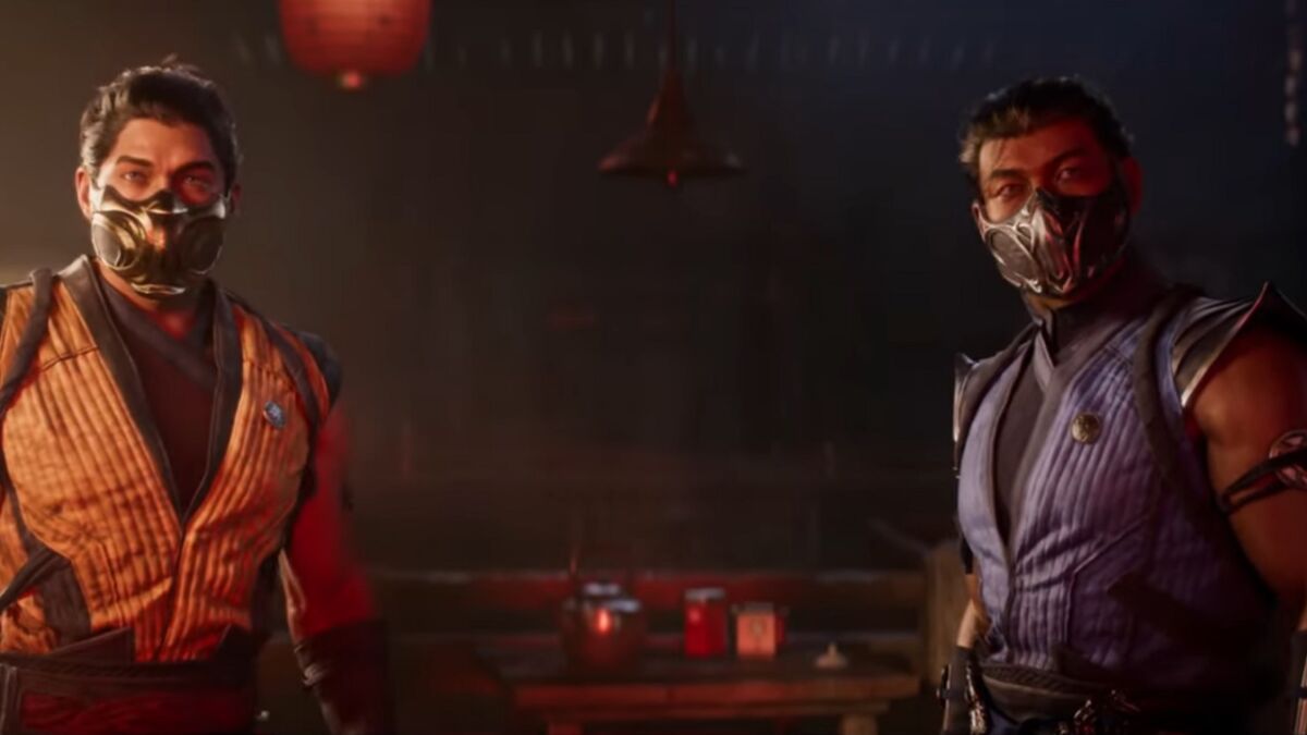 New Mortal Kombat Is A $70 Mess On Switch