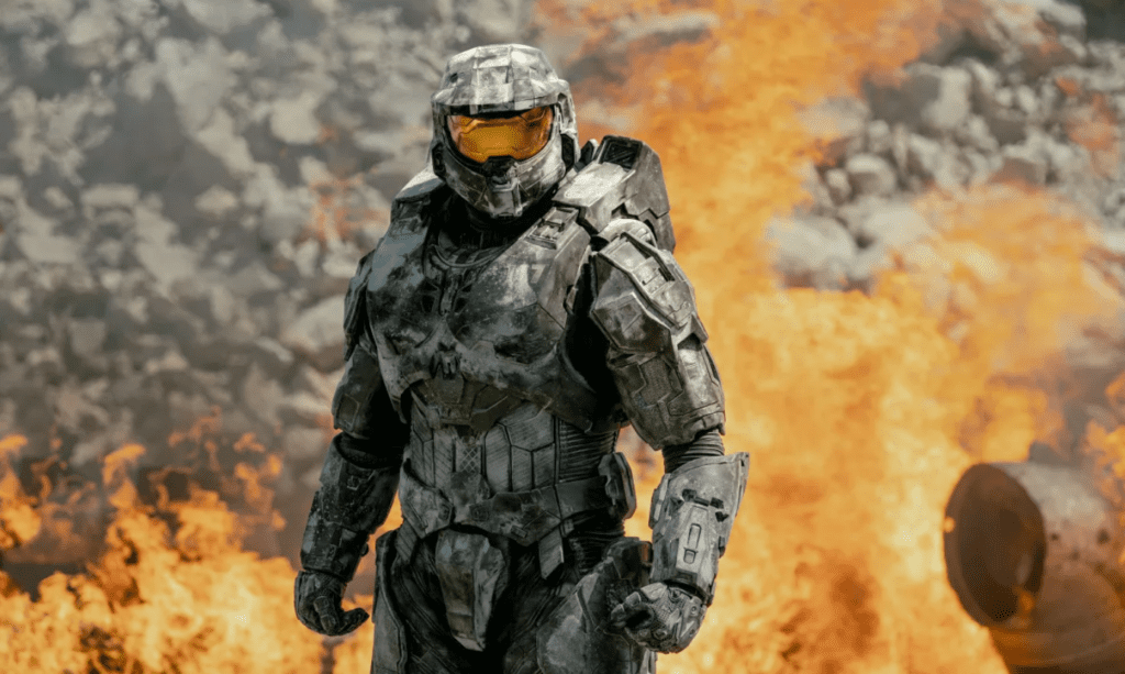 Halo TV Series Season 2 Officially Concludes Filming