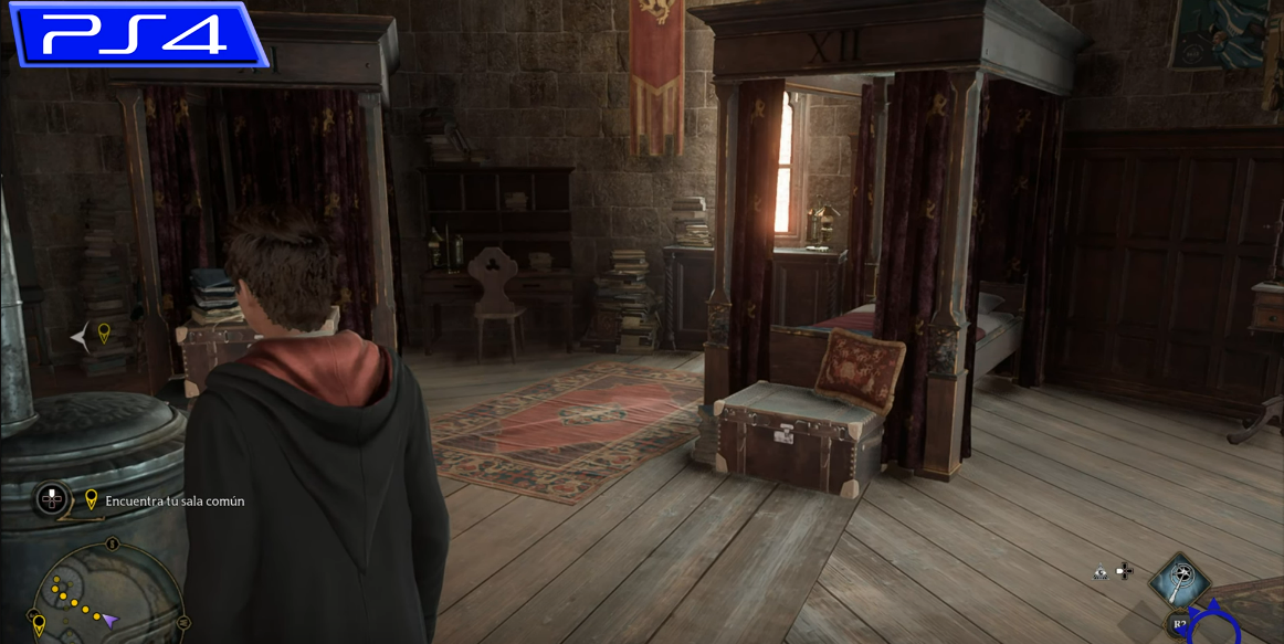 Hogwarts legacy ps4 ps5