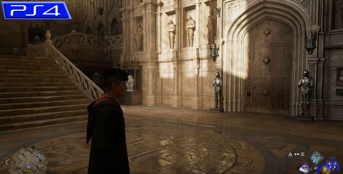 Hogwarts legacy ps4 ps5