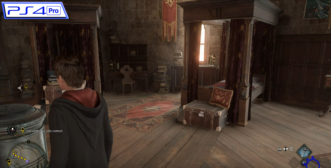 Hogwarts legacy ps4 ps5