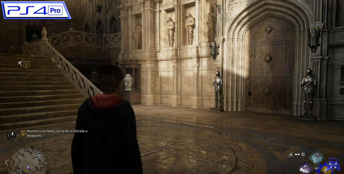 Hogwarts legacy ps4 ps5