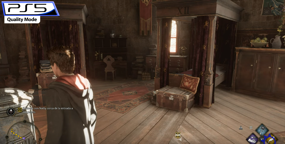 Hogwarts legacy ps4 ps5