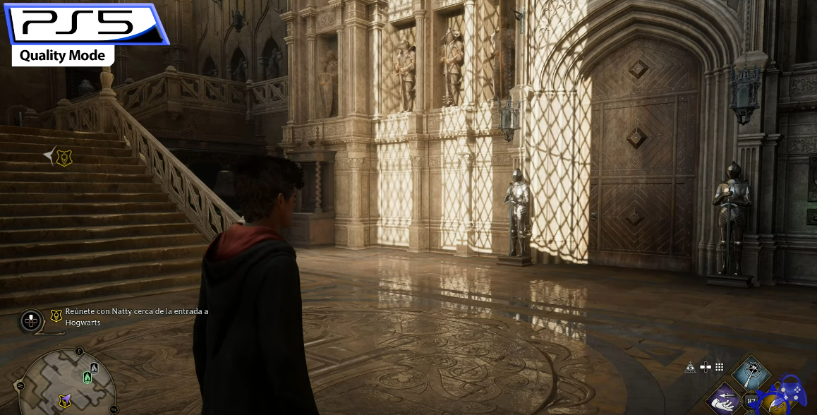 Hogwarts legacy ps4 ps5