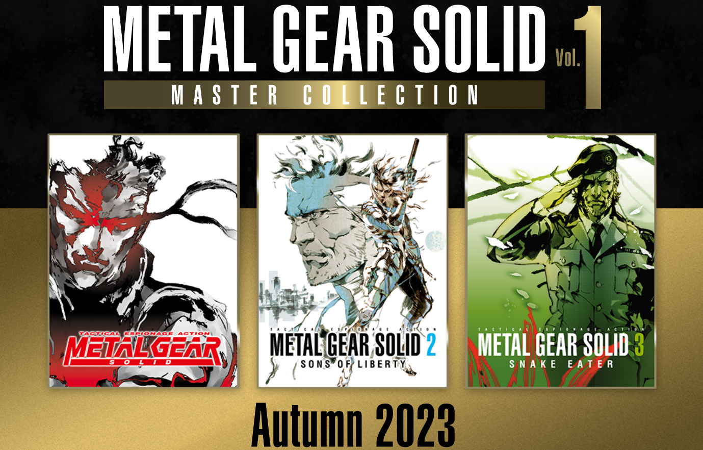 Metal Gear Solid: Master Collection Volume 1 Update 2.0 Adds Widescreen and 4K Support