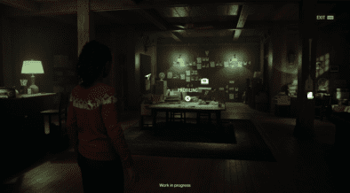 Leaked Alan Wake 2 Gameplay Footage Highlights Exploration and Combat