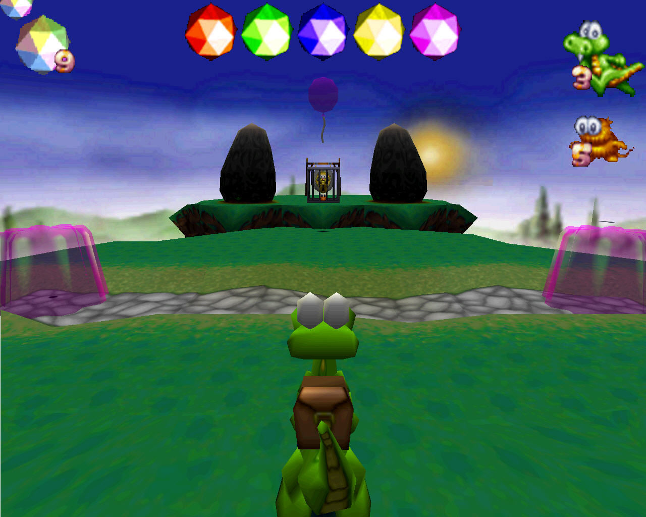 Croc hd remaster