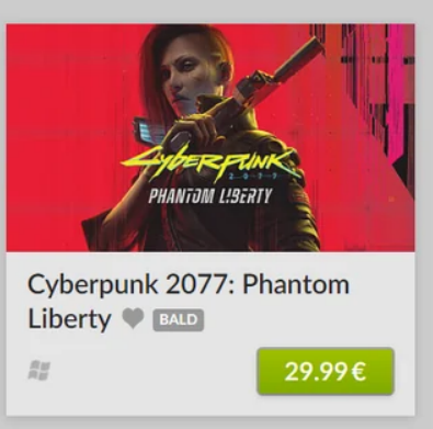 Cyberpunk 2077 phantom liberty pre-order